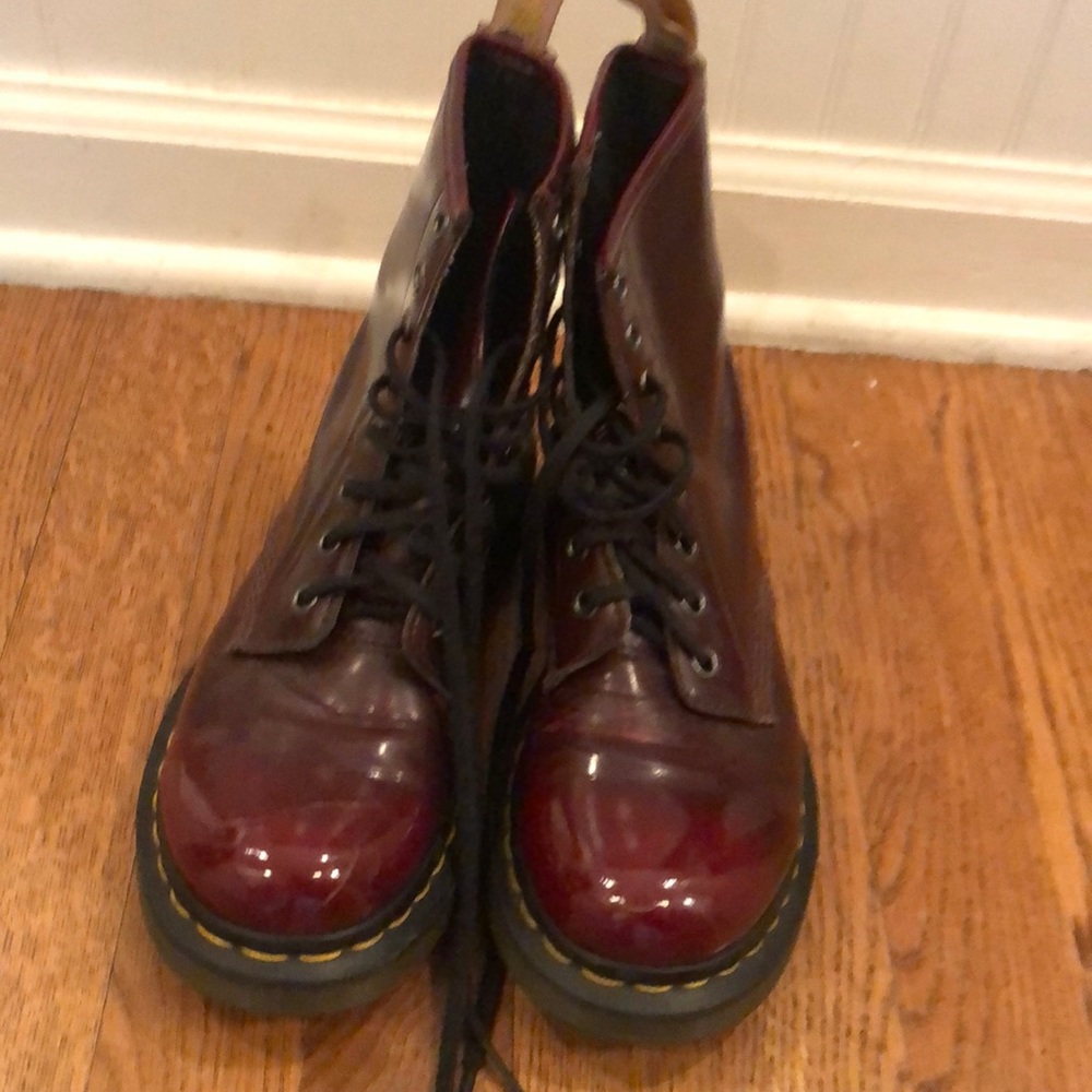 Dr. Martens vegan